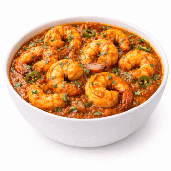 King prawn masala