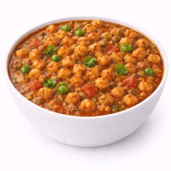 Chana curry