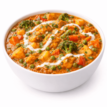 Mix vegetable makhni