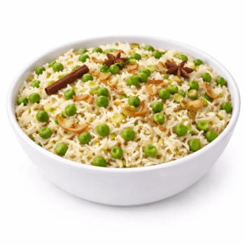 Matar pulao