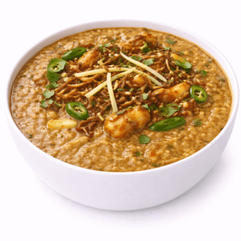 Chicken haleem