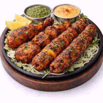 Tandoori mixed grill