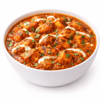 Chicken tikka masala