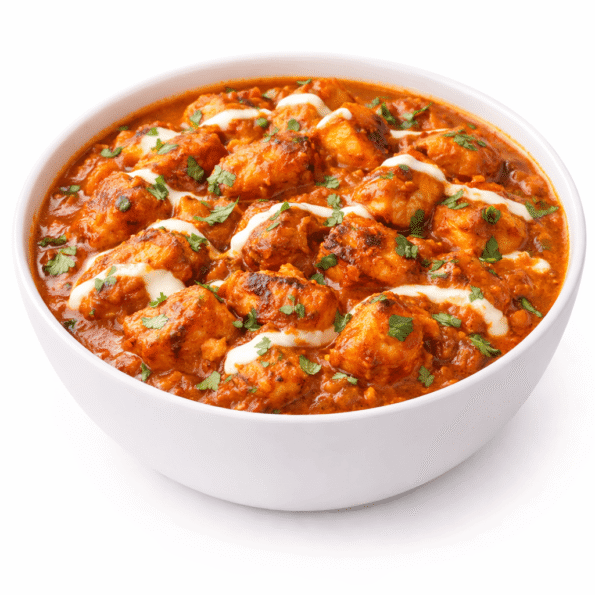Chicken tikka masala