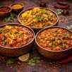Vegetarian Curry Dishes