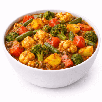 Mix vegetable jal frezi