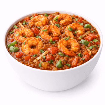 Prawn vindaloo