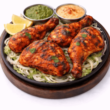 Tandoori chicken