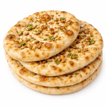 Peshawari naan