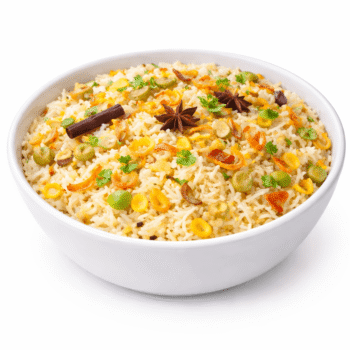 Pulao rice