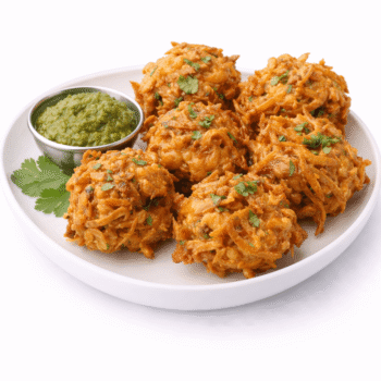 Onion pakora