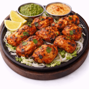 Chicken tikka