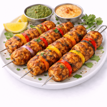 Chicken kebab