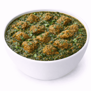 Lamb palak