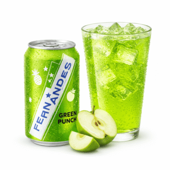 Fernandes Green Punch