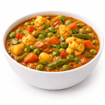 Mix vegetable curry