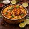 Special Bombay Biryani Dishes