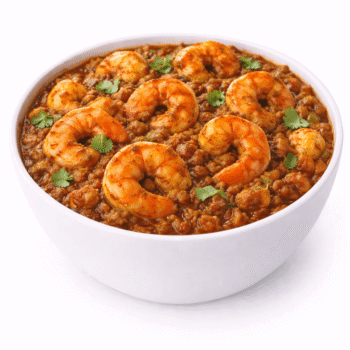 Prawn madras