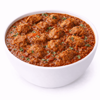 Lamb vindaloo