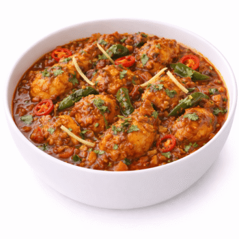 Chicken karahi